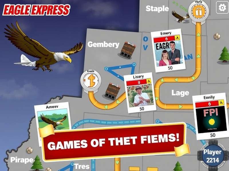 Eagle Express Community Event